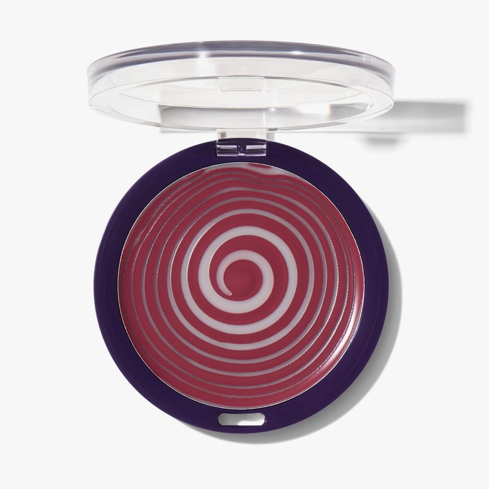 Morphie-Huephoric Rush 3-In-1 Silk Blush in Getting Heated New in Package